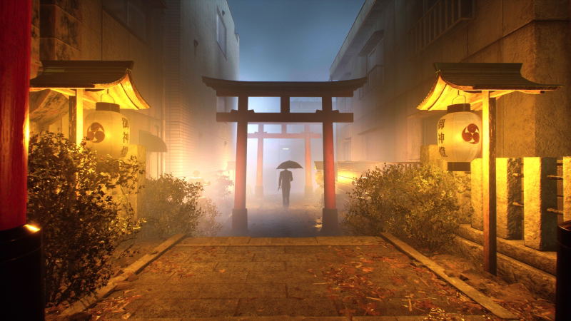 Ghostwire Tokyo [Deluxe Edition] image 8