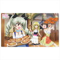 Girls Und Panzer Das Finale - Anzio High School Italian Rubber Mat thumbnail 1