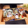 Girls Und Panzer Das Finale - Anzio High School Italian Rubber Mat thumbnail 2