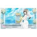 Girls Und Panzer Das Finale - Original Illustration Shimada Chiyo Wedding Rubber Mat thumbnail 1