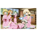 Girls Und Panzer Das Finale - St. Gloriana Girls Academy And Anzio High School Rubber Mat thumbnail 1