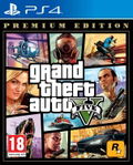 Grand Theft Auto V [Premium Edition] thumbnail 1