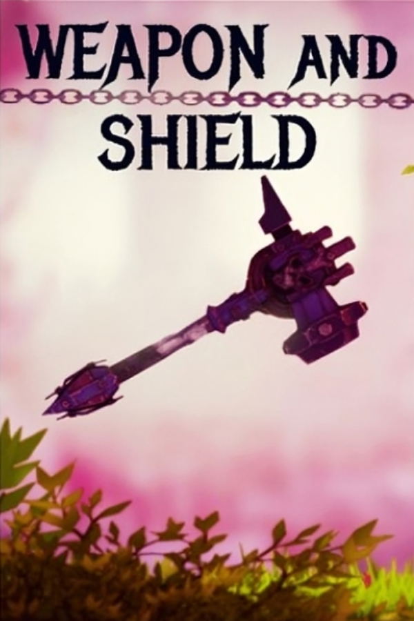 Hexaluga Weapon and Shield <span class="ext" style="background-color: #2a475e; color: #FFFFFF;">STEAM</span> <span class="ext ext_digital">digital</span> image 1