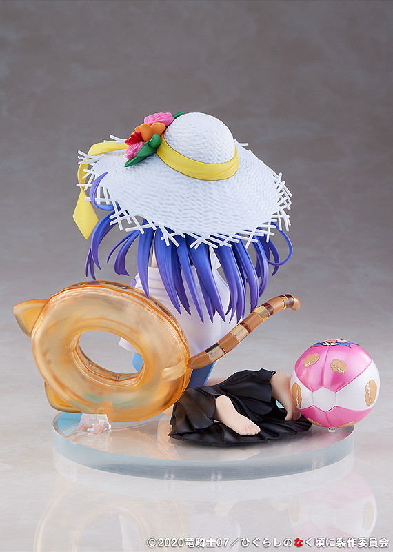 Higurashi When They Cry - Sotsu 1/7 Scale Pre-Painted Figure: Rika Furude image 10