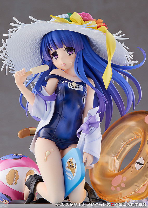Higurashi When They Cry - Sotsu 1/7 Scale Pre-Painted Figure: Rika Furude image 13