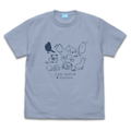 Kaginado Mascot T-shirt Acid Blue (S Size) thumbnail 1