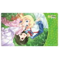 Kiniro Mosaic: Thank You!! - Shinobu And Alice Rubber Mat thumbnail 1