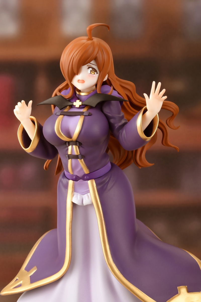 KonoSuba God's Blessing on This Wonderful World! 1/7 Scale Pre-Painted Figure: Wiz image 10
