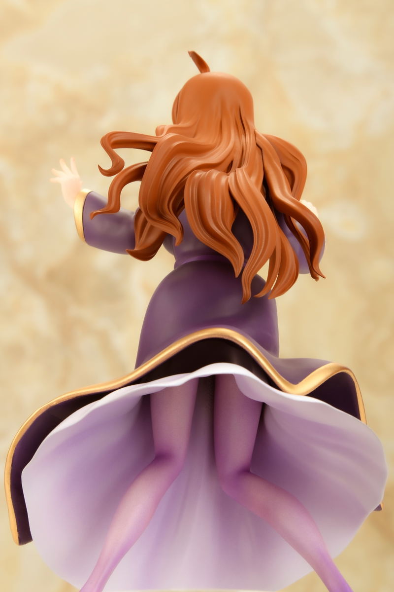 KonoSuba God's Blessing on This Wonderful World! 1/7 Scale Pre-Painted Figure: Wiz image 11