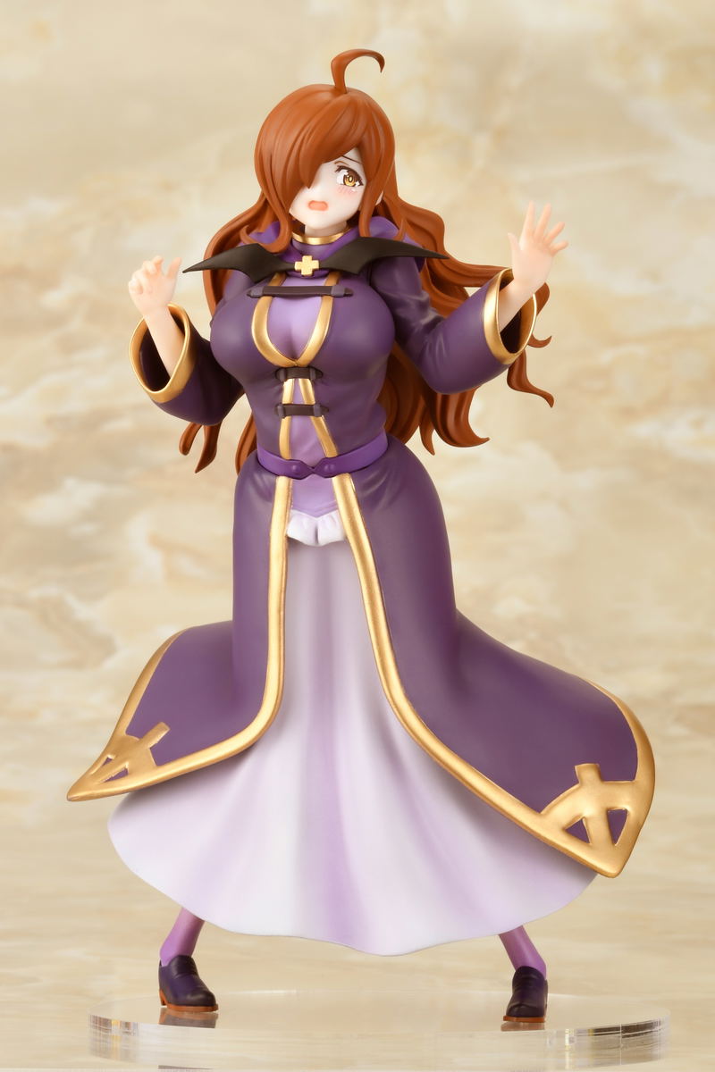 KonoSuba God's Blessing on This Wonderful World! 1/7 Scale Pre-Painted Figure: Wiz image 3