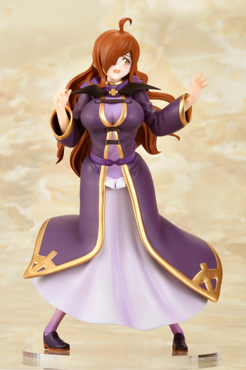 KonoSuba God's Blessing on This Wonderful World! 1/7 Scale Pre-Painted Figure: Wiz image 4