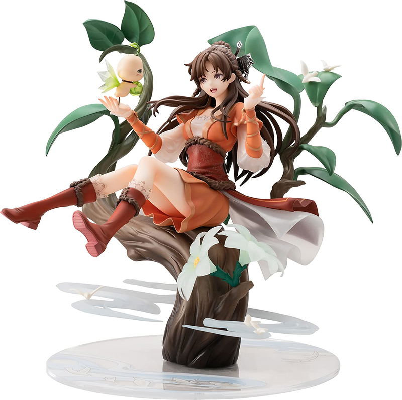 Legend of Sword and Fairy 3 1/7 Scale Pre-Painted Figure: Tang XueJian image 1