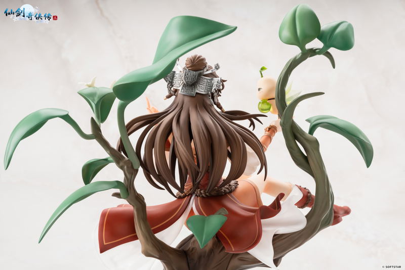 Legend of Sword and Fairy 3 1/7 Scale Pre-Painted Figure: Tang XueJian image 10