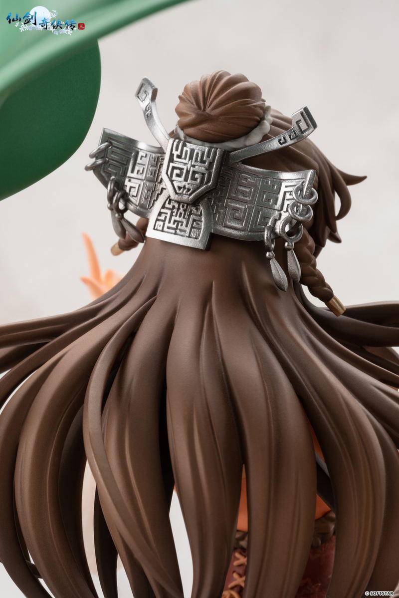Legend of Sword and Fairy 3 1/7 Scale Pre-Painted Figure: Tang XueJian image 11