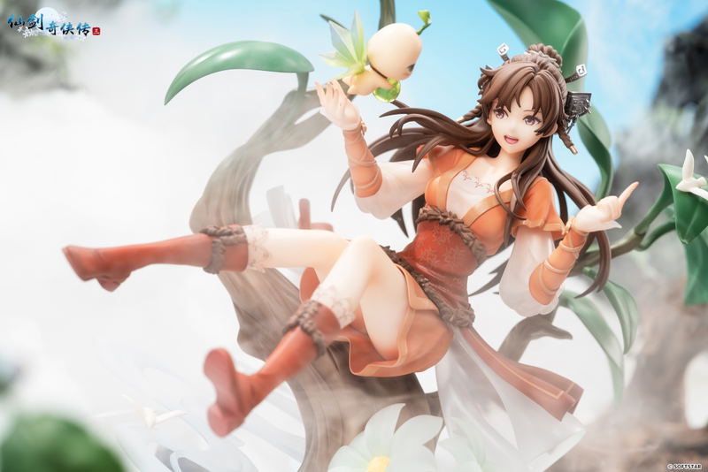 Legend of Sword and Fairy 3 1/7 Scale Pre-Painted Figure: Tang XueJian image 13
