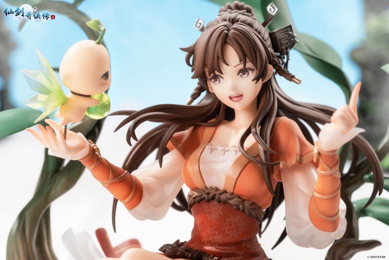 Legend of Sword and Fairy 3 1/7 Scale Pre-Painted Figure: Tang XueJian image 14
