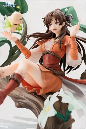 Legend of Sword and Fairy 3 1/7 Scale Pre-Painted Figure: Tang XueJian