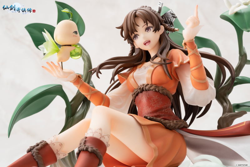 Legend of Sword and Fairy 3 1/7 Scale Pre-Painted Figure: Tang XueJian image 5