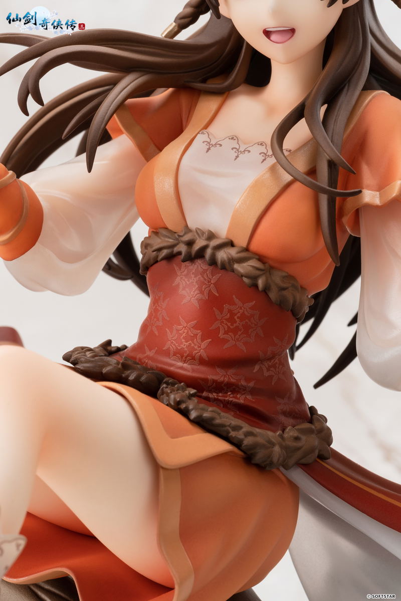 Legend of Sword and Fairy 3 1/7 Scale Pre-Painted Figure: Tang XueJian image 6