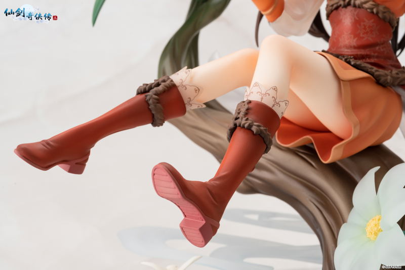 Legend of Sword and Fairy 3 1/7 Scale Pre-Painted Figure: Tang XueJian image 8