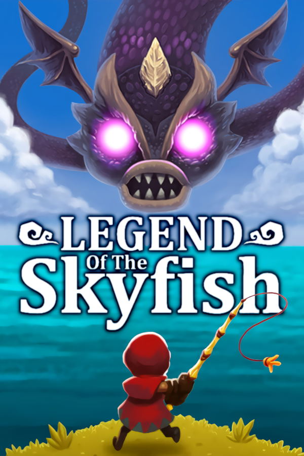 Legend of the Skyfish STEAM digital — Import Game Deal