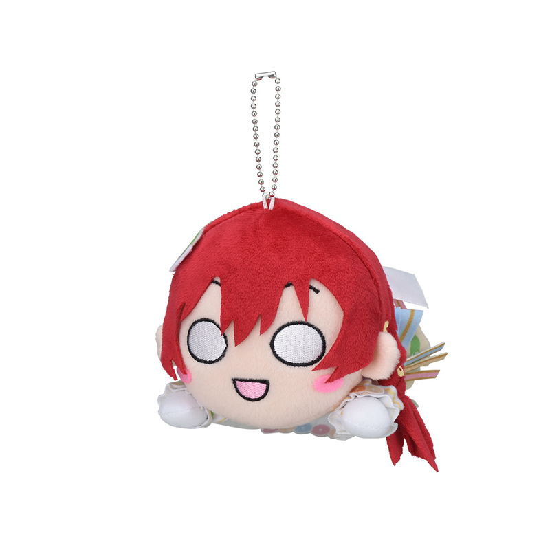 Love Live! Nijigasaki High School Idol Club Nesoberi Plush: Emma Verde Love U my friends (S) image 1
