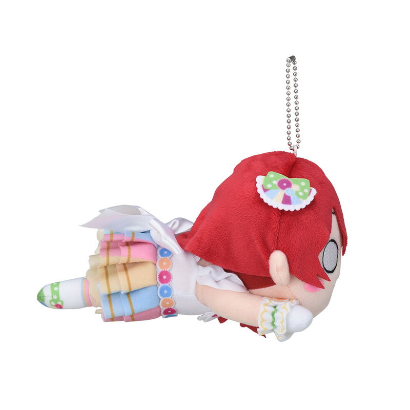 Love Live! Nijigasaki High School Idol Club Nesoberi Plush: Emma Verde Love U my friends (S) image 3