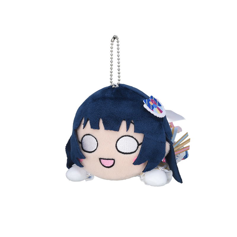 Love Live! Nijigasaki High School Idol Club Nesoberi Plush: Karin Asaka Love U my friends (S) image 1