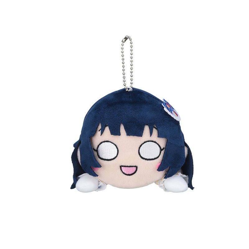 Love Live! Nijigasaki High School Idol Club Nesoberi Plush: Karin Asaka Love U my friends (S) image 2