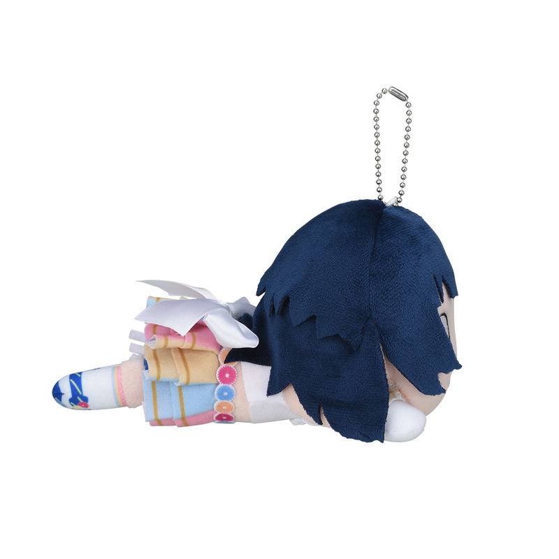 Love Live! Nijigasaki High School Idol Club Nesoberi Plush: Karin Asaka Love U my friends (S) image 3