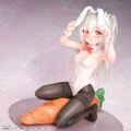 Mannack Original Illustration 1/6 Scale Pre-Painted Figure: Kyumi Bunny Girl Ver. thumbnail 10