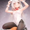 Mannack Original Illustration 1/6 Scale Pre-Painted Figure: Kyumi Bunny Girl Ver. thumbnail 12