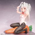 Mannack Original Illustration 1/6 Scale Pre-Painted Figure: Kyumi Bunny Girl Ver. thumbnail 14