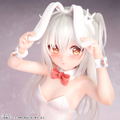 Mannack Original Illustration 1/6 Scale Pre-Painted Figure: Kyumi Bunny Girl Ver. thumbnail 15