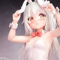 Mannack Original Illustration 1/6 Scale Pre-Painted Figure: Kyumi Bunny Girl Ver. thumbnail 16