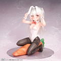 Mannack Original Illustration 1/6 Scale Pre-Painted Figure: Kyumi Bunny Girl Ver. thumbnail 2
