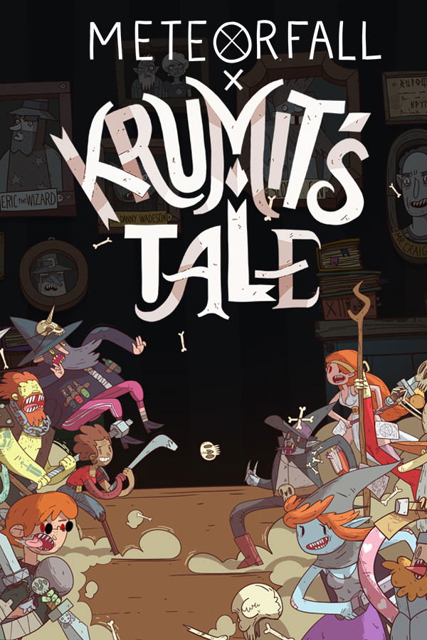 Meteorfall: Krumit's Tale <span class="ext" style="background-color: #2a475e; color: #FFFFFF;">STEAM</span> <span class="ext ext_digital">digital</span> image 1