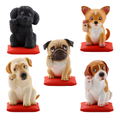 miniQ Kunio Sato's Lucky Dog Vol. 2 (Set of 6 Pieces) thumbnail 1