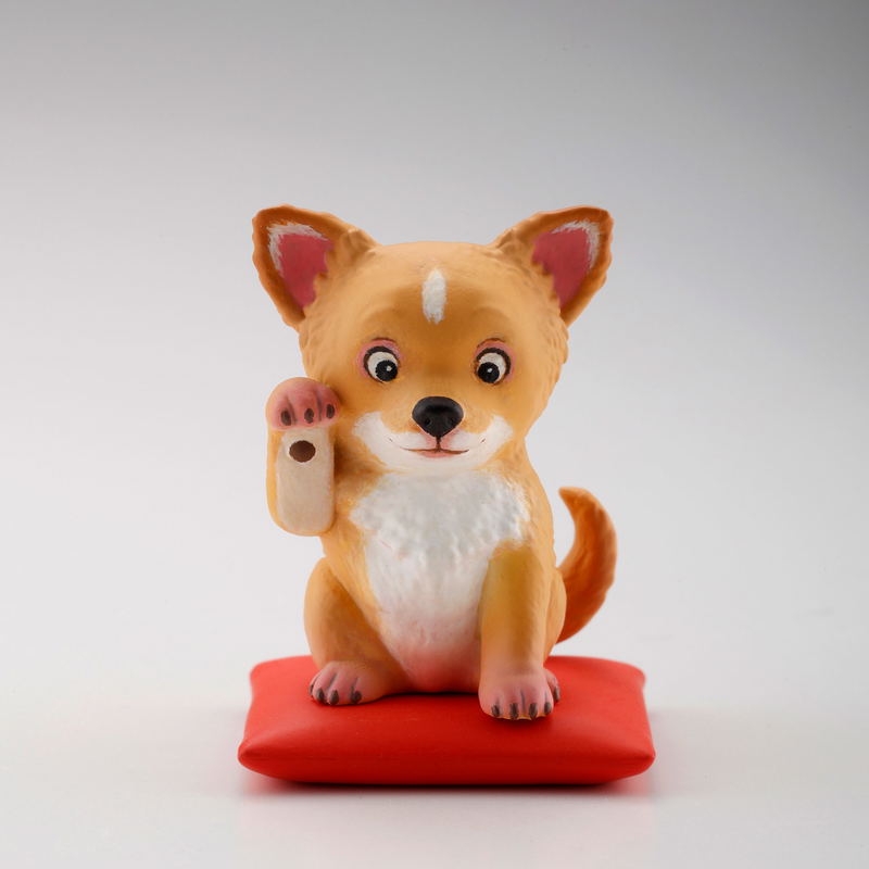 miniQ Kunio Sato's Lucky Dog Vol. 2 (Set of 6 Pieces) image 10