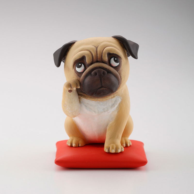 miniQ Kunio Sato's Lucky Dog Vol. 2 (Set of 6 Pieces) image 12