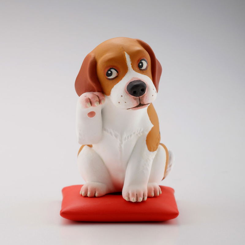 miniQ Kunio Sato's Lucky Dog Vol. 2 (Set of 6 Pieces) image 6