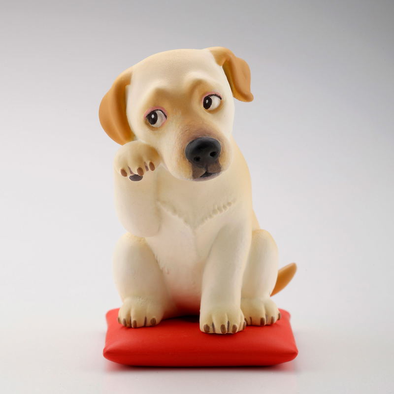 miniQ Kunio Sato's Lucky Dog Vol. 2 (Set of 6 Pieces) image 8