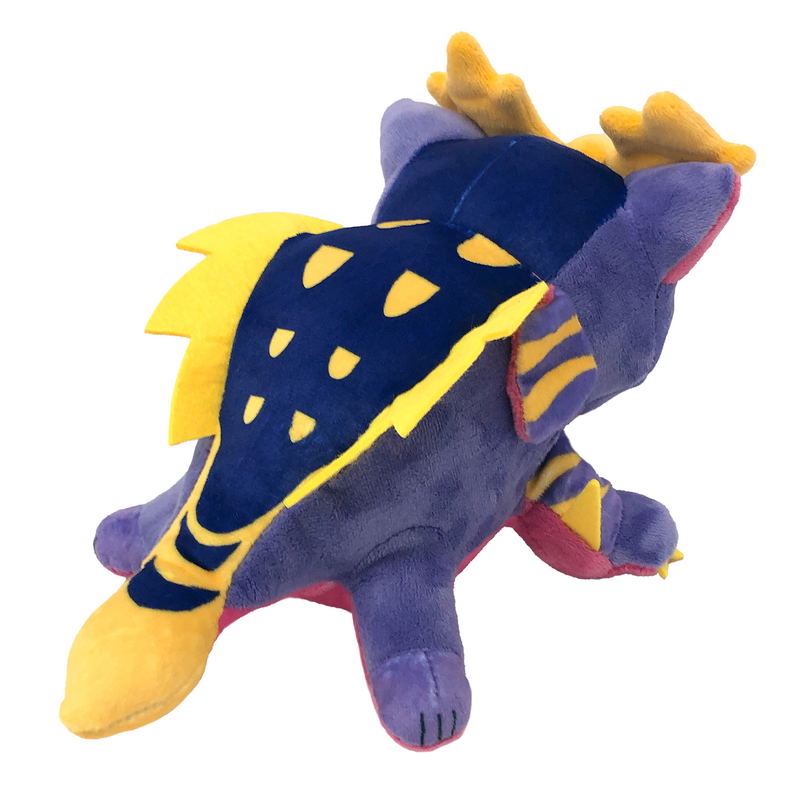 Monster Hunter Deformed Plush: Magnamalo (Reprint Edition) image 2