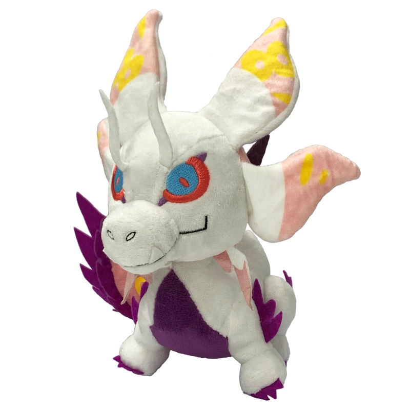 Monster Hunter Deformed Plush: Mizutsune (Renewal) (Re-run) image 1