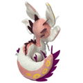 Monster Hunter Deformed Plush: Mizutsune (Renewal) (Re-run) thumbnail 2