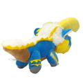Monster Hunter Deformed Plush: Zinogre (Reprint Edition) (Re-run) thumbnail 2