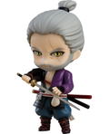 Nendoroid No. 1796 The Witcher Ronin: Geralt Ronin Ver. thumbnail 1