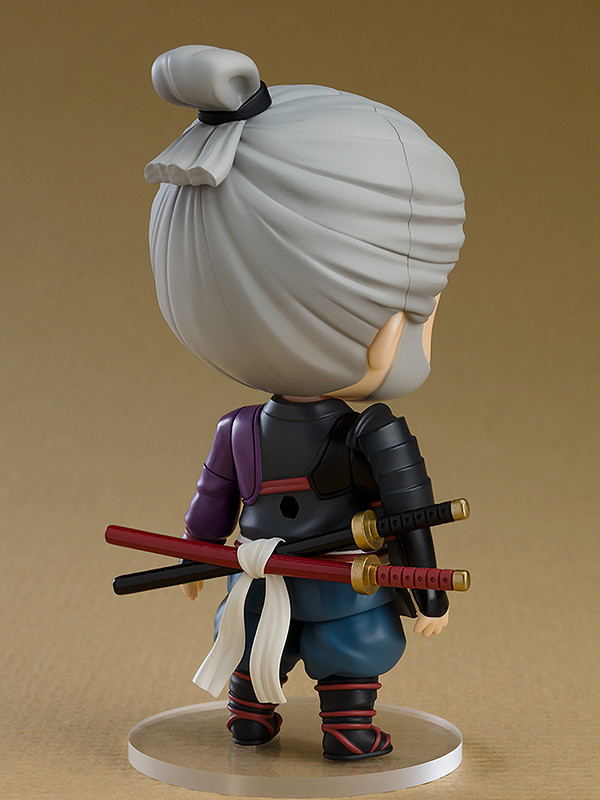 Nendoroid No. 1796 The Witcher Ronin: Geralt Ronin Ver. image 5