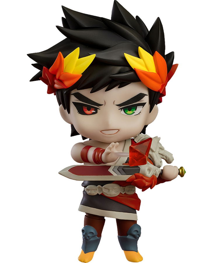 Nendoroid No. 1797 Hades: Zagreus image 1