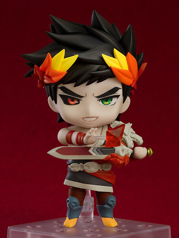 Nendoroid No. 1797 Hades: Zagreus image 2